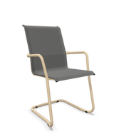 Schaffner Locarno Fauteuil Cantilever empilable