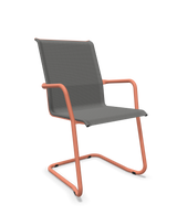 Schaffner Locarno Fauteuil Cantilever empilable
