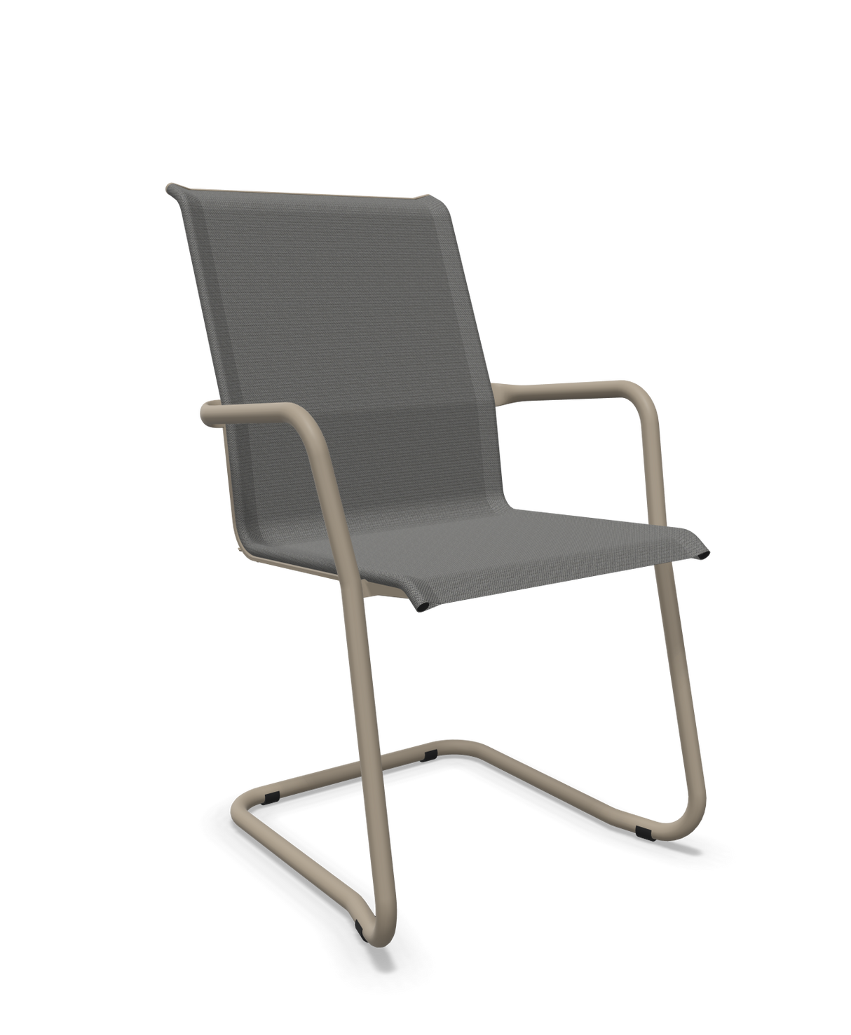 Schaffner Locarno Fauteuil Cantilever empilable