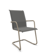 Schaffner Locarno Fauteuil Cantilever empilable