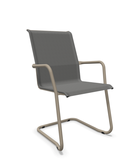 Schaffner Locarno Fauteuil Cantilever empilable