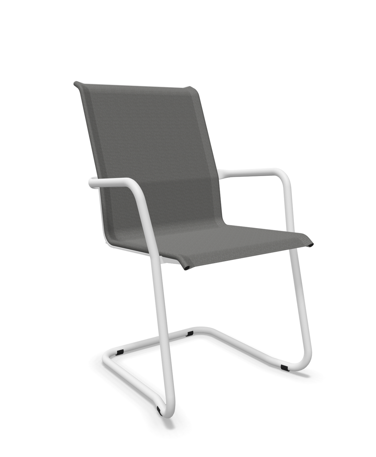 Schaffner Locarno Fauteuil Cantilever empilable