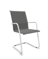 Schaffner Locarno Fauteuil Cantilever empilable