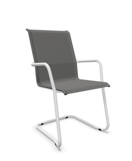 Schaffner Locarno Fauteuil Cantilever empilable