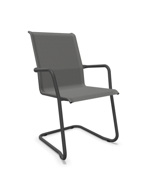 Schaffner Locarno Fauteuil Cantilever empilable