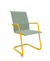 Schaffner Locarno Fauteuil Cantilever empilable