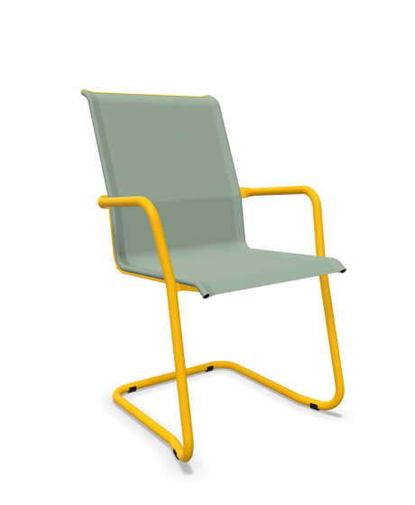 Schaffner Locarno Fauteuil Cantilever empilable