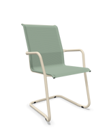 Schaffner Locarno Fauteuil Cantilever empilable