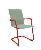 Schaffner Locarno Fauteuil Cantilever empilable