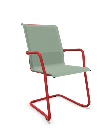Schaffner Locarno Fauteuil Cantilever empilable