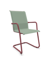 Schaffner Locarno Fauteuil Cantilever empilable