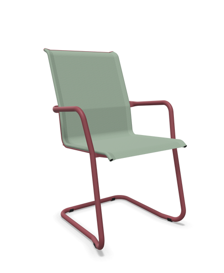 Schaffner Locarno Fauteuil Cantilever empilable