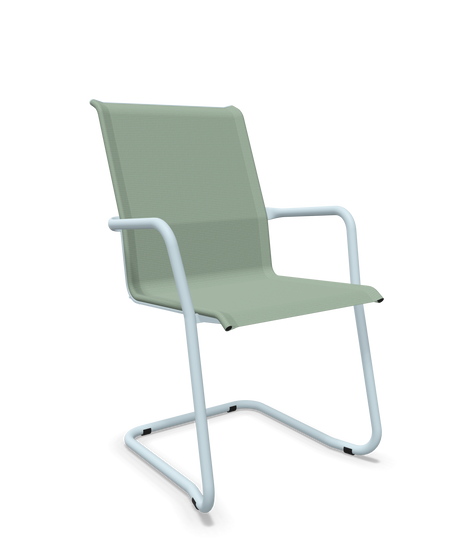 Schaffner Locarno Fauteuil Cantilever empilable