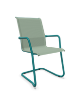 Schaffner Locarno Fauteuil Cantilever empilable