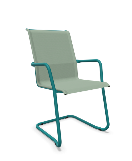 Schaffner Locarno Fauteuil Cantilever empilable