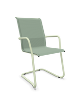 Schaffner Locarno Fauteuil Cantilever empilable