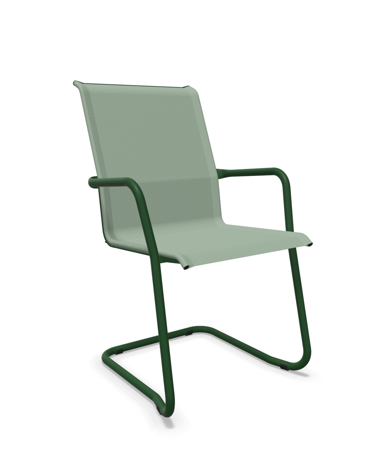 Schaffner Locarno Fauteuil Cantilever empilable