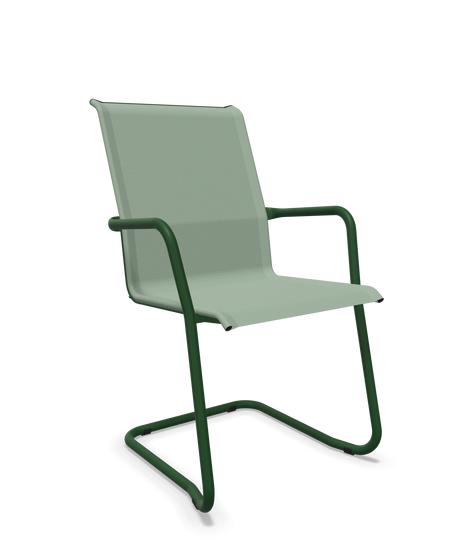 Schaffner Locarno Fauteuil Cantilever empilable