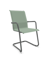 Schaffner Locarno Fauteuil Cantilever empilable