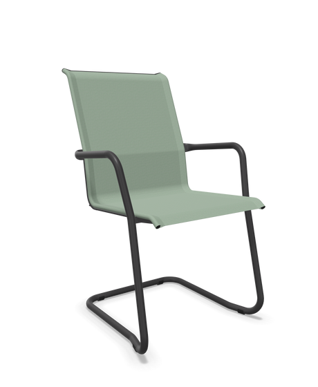 Schaffner Locarno Fauteuil Cantilever empilable