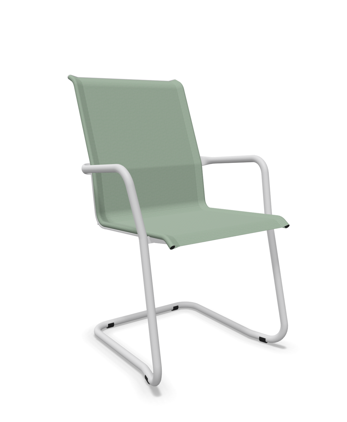 Schaffner Locarno Fauteuil Cantilever empilable