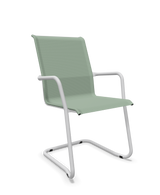 Schaffner Locarno Fauteuil Cantilever empilable