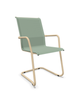 Schaffner Locarno Fauteuil Cantilever empilable