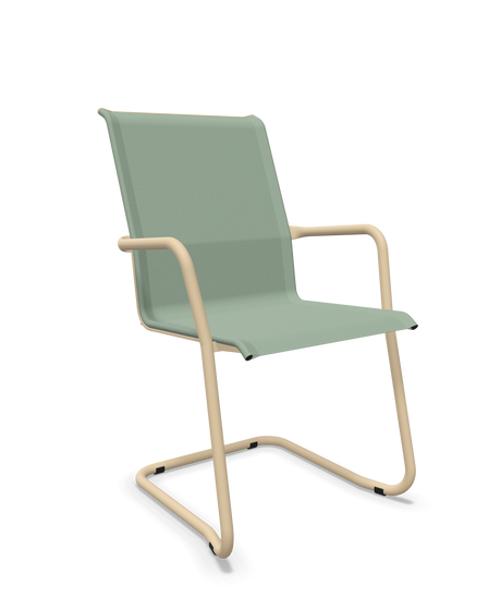 Schaffner Locarno Fauteuil Cantilever empilable