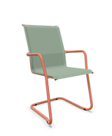 Schaffner Locarno Fauteuil Cantilever empilable