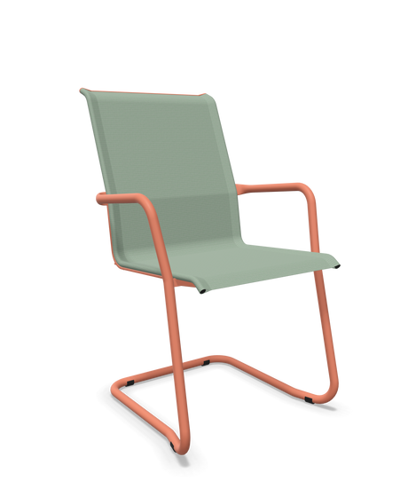 Schaffner Locarno Fauteuil Cantilever empilable
