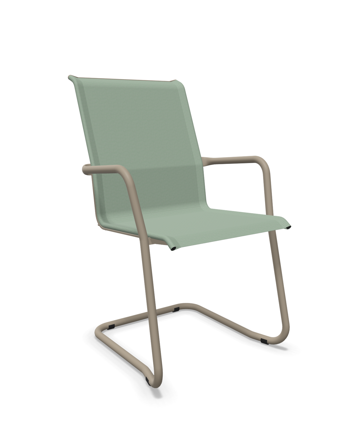 Schaffner Locarno Fauteuil Cantilever empilable
