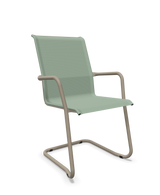 Schaffner Locarno Fauteuil Cantilever empilable