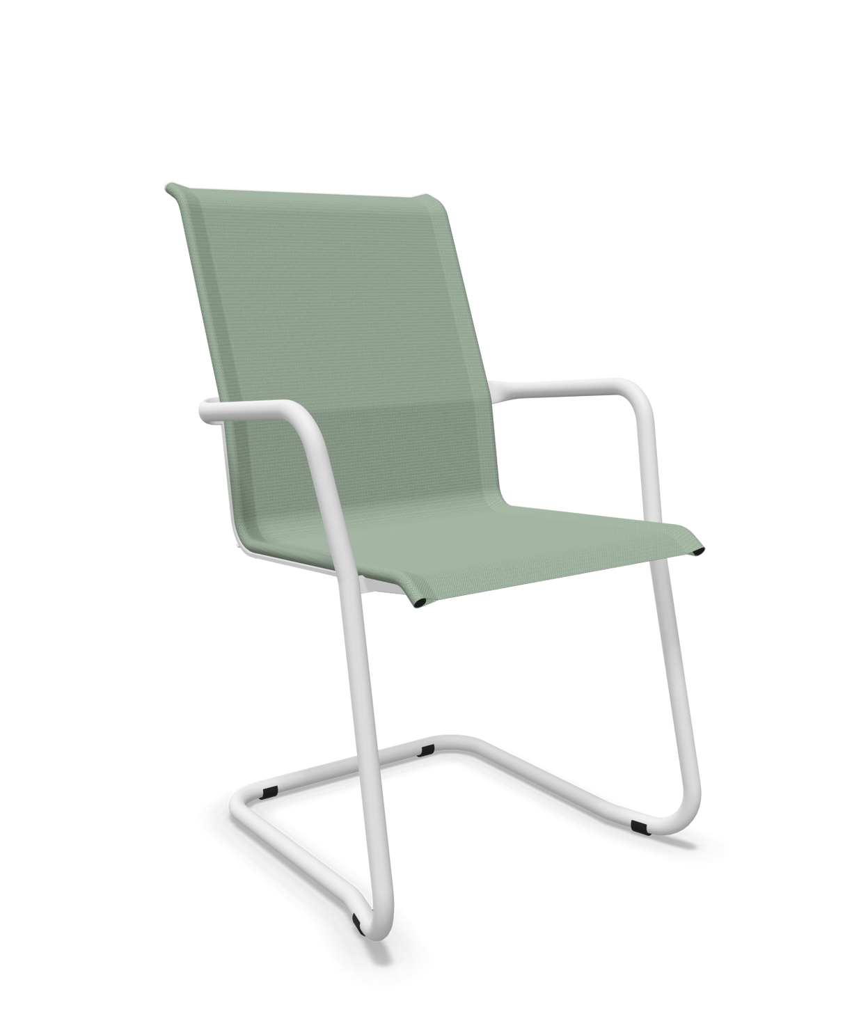 Schaffner Locarno Fauteuil Cantilever empilable