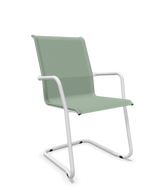 Schaffner Locarno Fauteuil Cantilever empilable