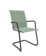 Schaffner Locarno Fauteuil Cantilever empilable