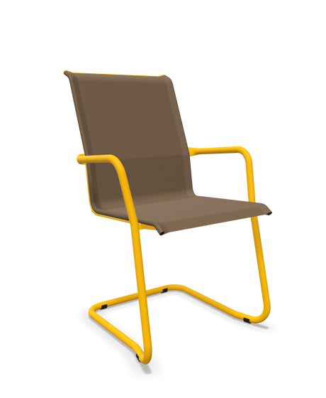 Schaffner Locarno Fauteuil Cantilever empilable