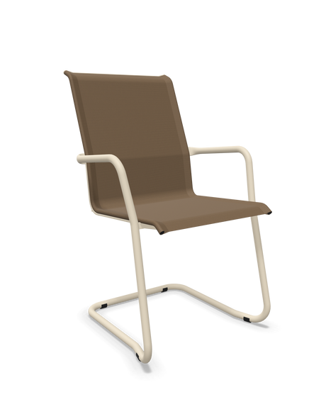 Schaffner Locarno Fauteuil Cantilever empilable