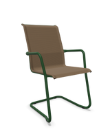 Schaffner Locarno Fauteuil Cantilever empilable
