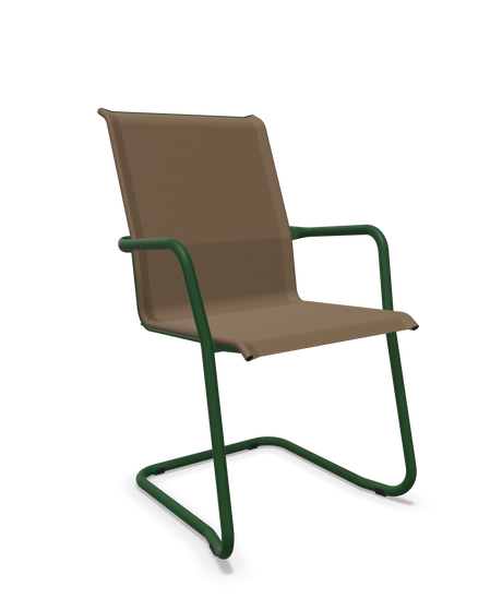 Schaffner Locarno Fauteuil Cantilever empilable