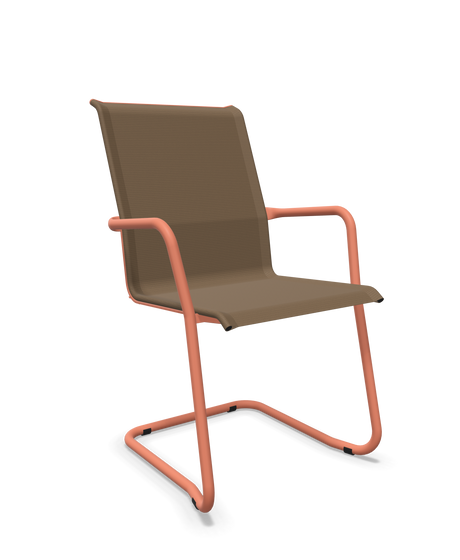 Schaffner Locarno Fauteuil Cantilever empilable