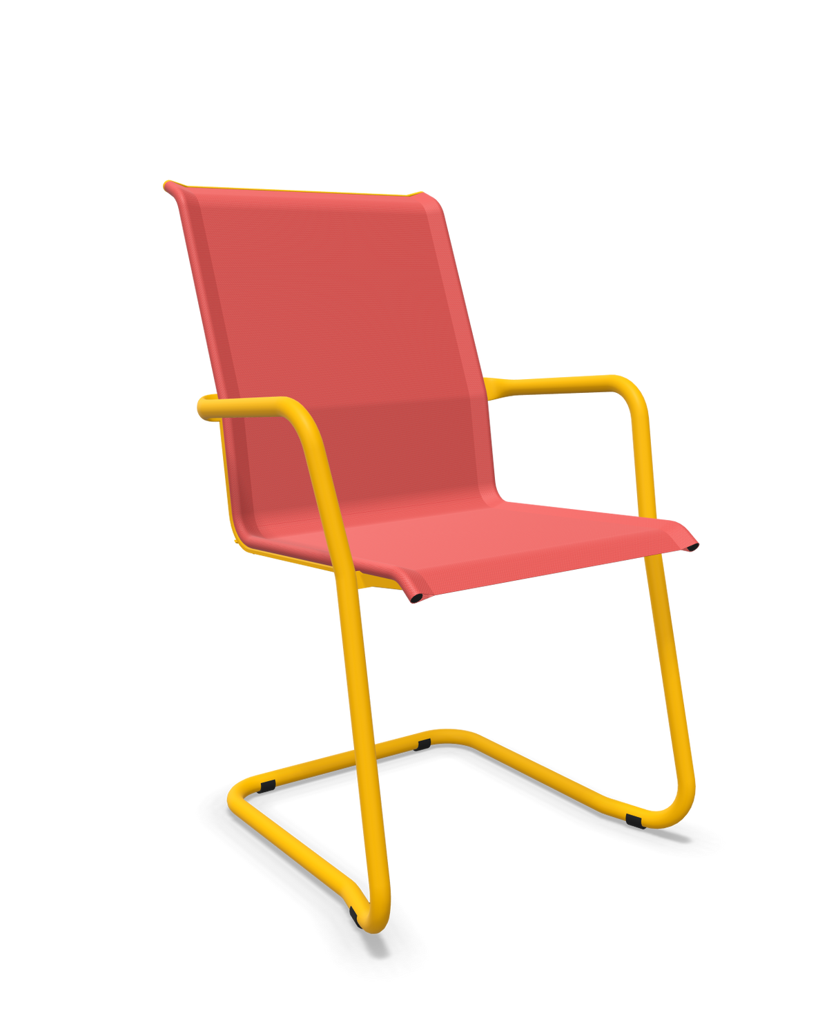 Schaffner Locarno Fauteuil Cantilever empilable