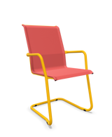 Schaffner Locarno Fauteuil Cantilever empilable