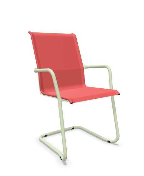 Schaffner Locarno Fauteuil Cantilever empilable