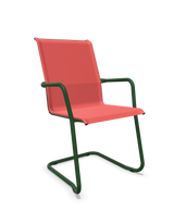 Schaffner Locarno Fauteuil Cantilever empilable