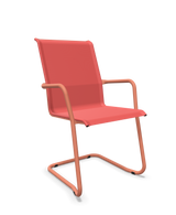 Schaffner Locarno Fauteuil Cantilever empilable