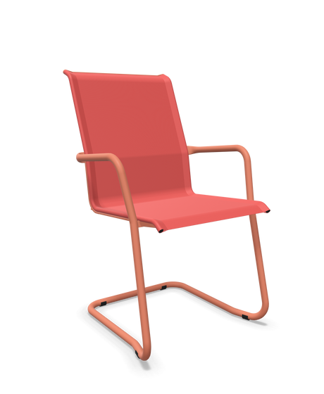 Schaffner Locarno Fauteuil Cantilever empilable