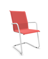 Schaffner Locarno Fauteuil Cantilever empilable