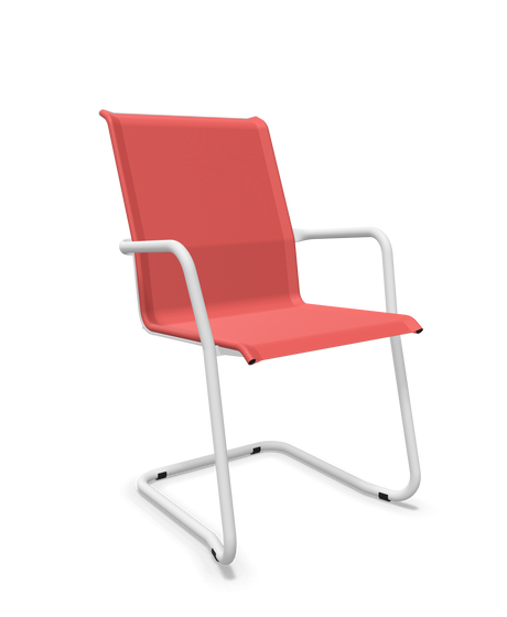 Schaffner Locarno Fauteuil Cantilever empilable