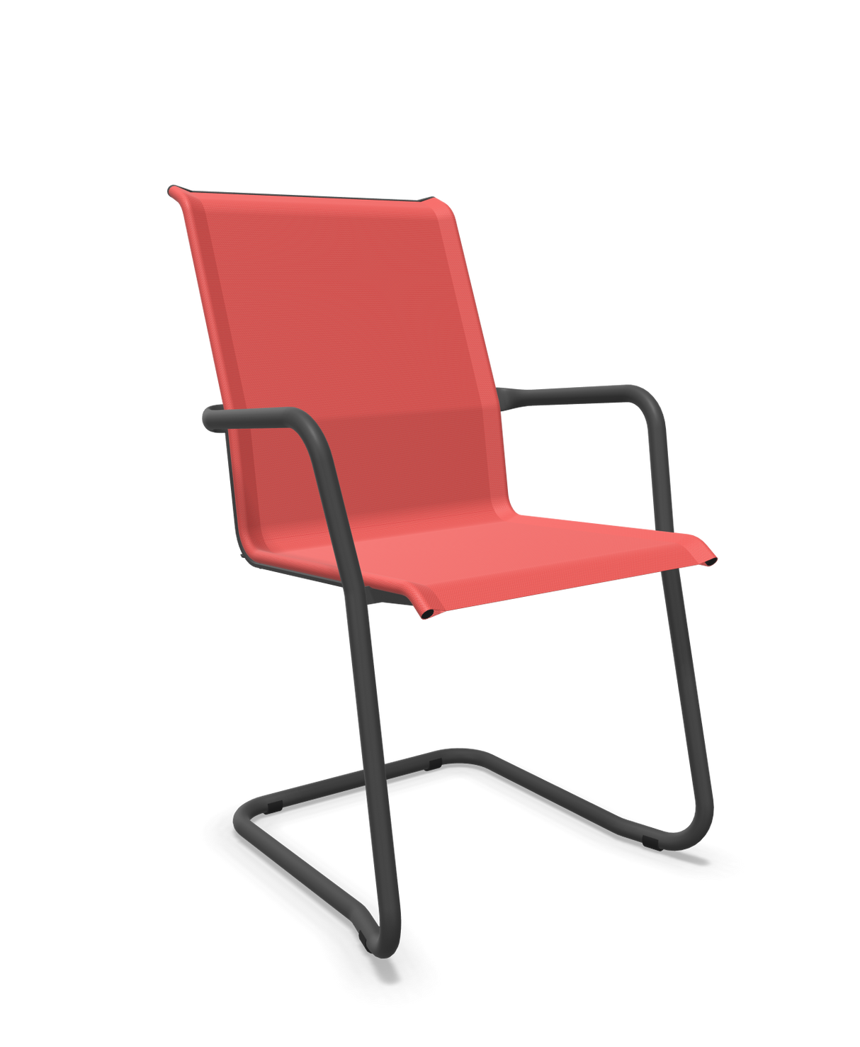 Schaffner Locarno Fauteuil Cantilever empilable