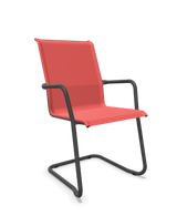 Schaffner Locarno Fauteuil Cantilever empilable